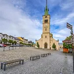 Apartmany Kasperske Hory Апартаменты
