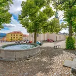 Apartmany Kasperske Hory Кашперске-Гори