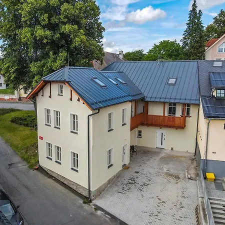 Apartment Apartmany Kasperske Hory Kasperske Hory