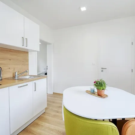 Apartmany Kasperske Hory