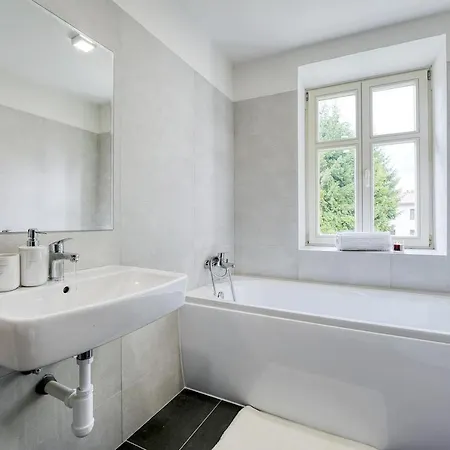 Apartmany Kasperske Hory Apartment *