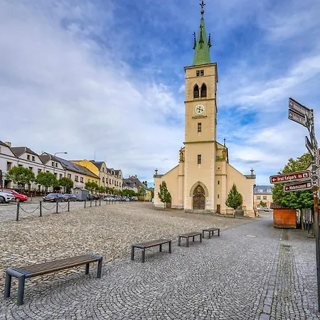 Apartmany Kasperske Hory Appartement
