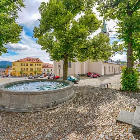 Apartmány Kašperské Hory Kasperske Hory