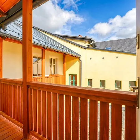 Apartmany Kasperske Hory * Kasperske Hory