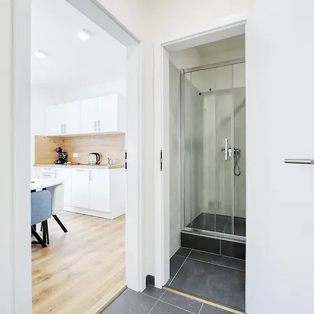 Apartment Apartmany Kasperske Hory *