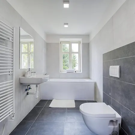 Apartmany Kasperske Hory