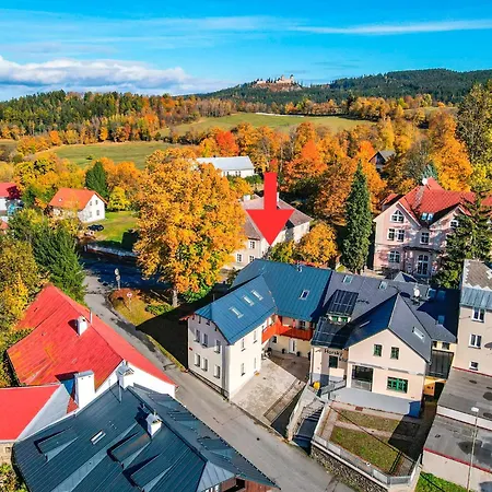 Apartmany Kasperske Hory Διαμέρισμα