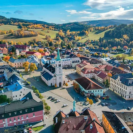 Apartmány Kašperské Hory Kasperske Hory