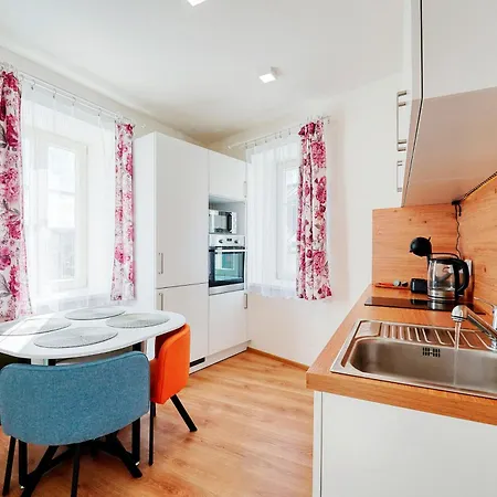 Apartmány Kašperské Hory * Kasperske Hory