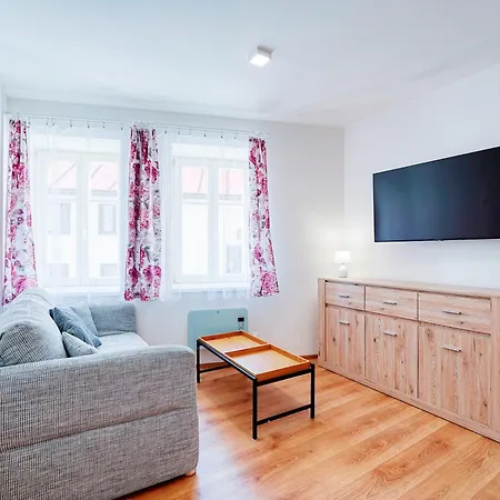 Apartmany Kasperske Hory Kasperske Hory