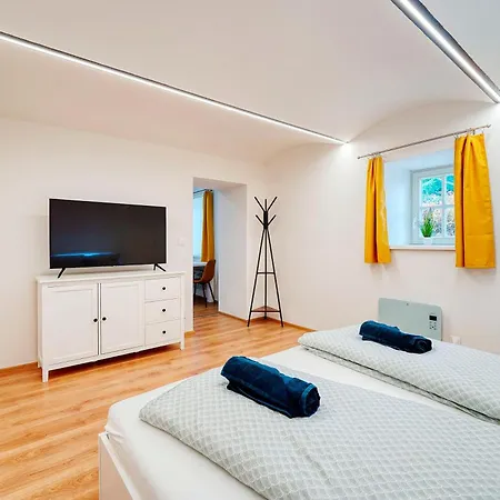 Apartmany Kasperske Hory