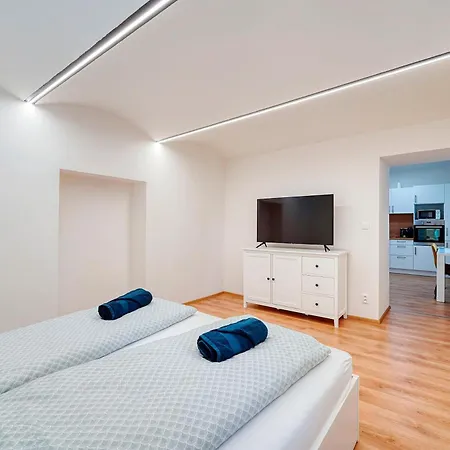 Appartement Apartmány Kašperské Hory *