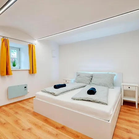 Appartement Apartmány Kašperské Hory Kasperske Hory