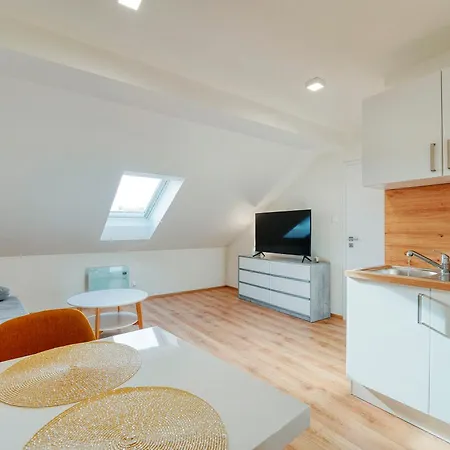 Apartmany Kasperske Hory * Kasperske Hory