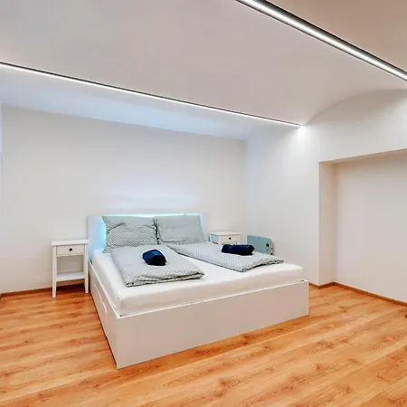 Apartment Apartmany Kasperske Hory
