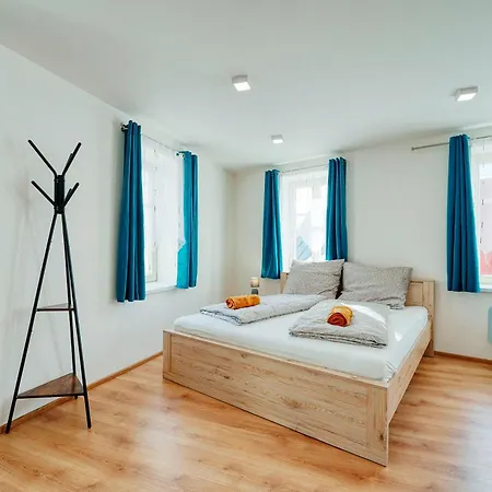 Apartmany Kasperske Hory *