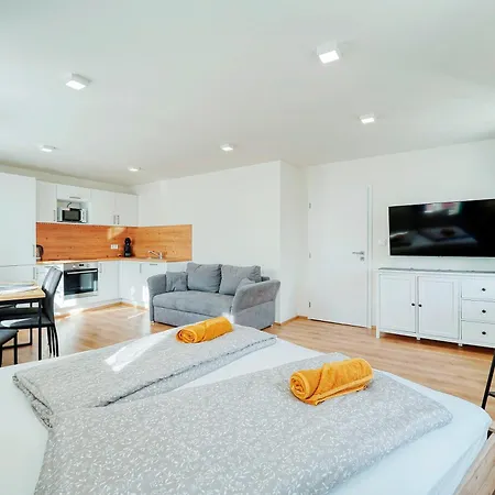 Apartmany Kasperske Hory
