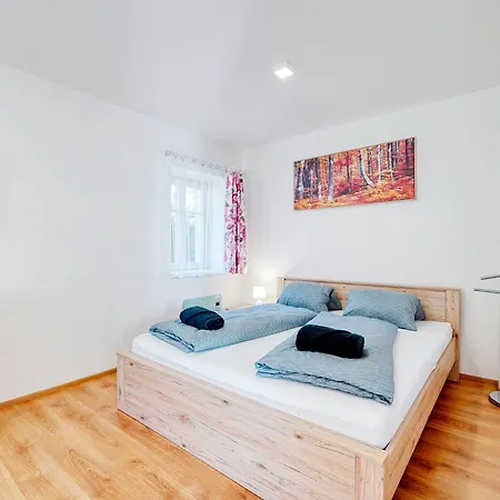 Apartmany Kasperske Hory Appartement