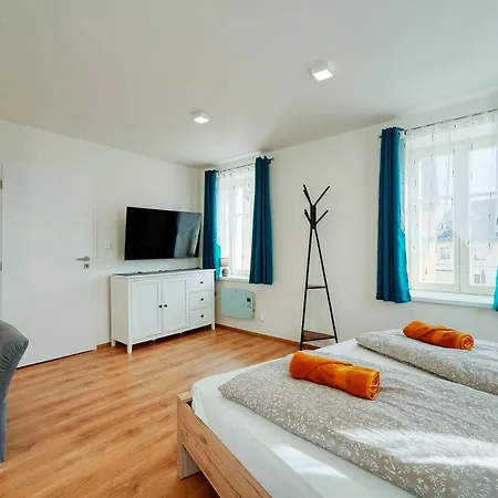 Apartment Apartmany Kasperske Hory Kasperske Hory