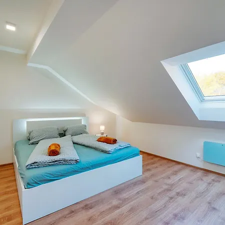 Apartment Apartmany Kasperske Hory
