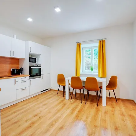Appartement Apartmány Kašperské Hory Kasperske Hory