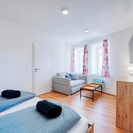 Apartmány Kašperské Hory *