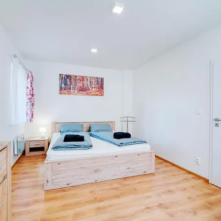 Apartmány Kašperské Hory Kasperske Hory