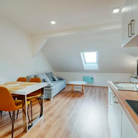 Апартаменты Apartmany Kasperske Hory *