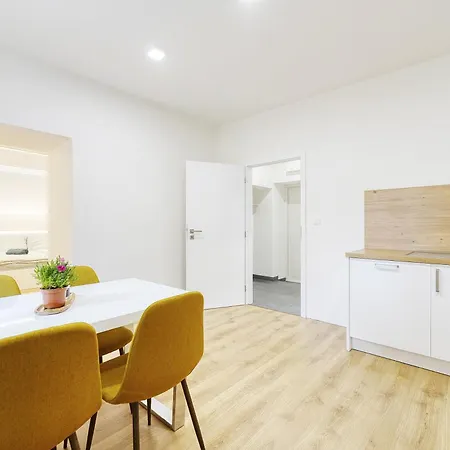 Apartment Apartmany Kasperske Hory *