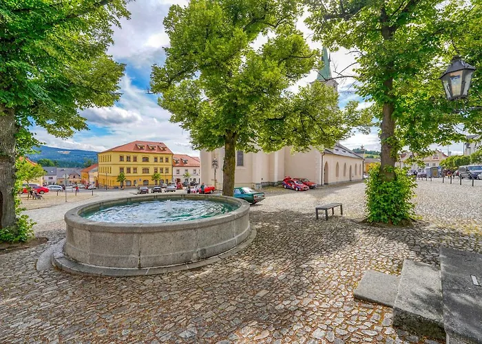 Apartmány Kašperské Hory Kasperske Hory