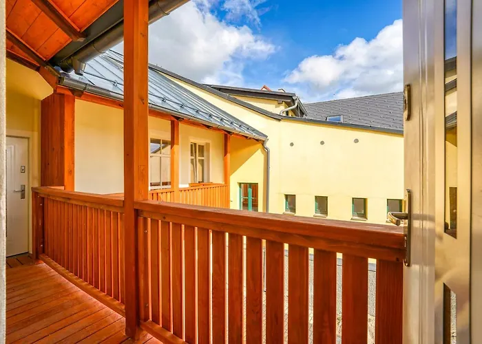Apartmány Kašperské Hory * Kasperske Hory