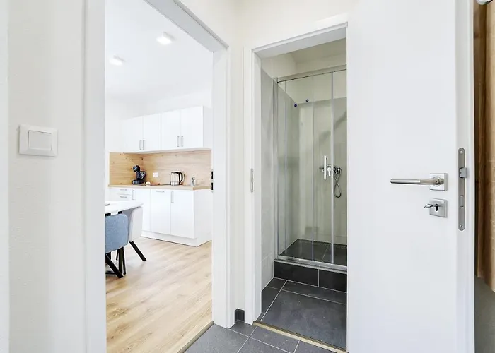Apartamento Apartmány Kašperské Hory *