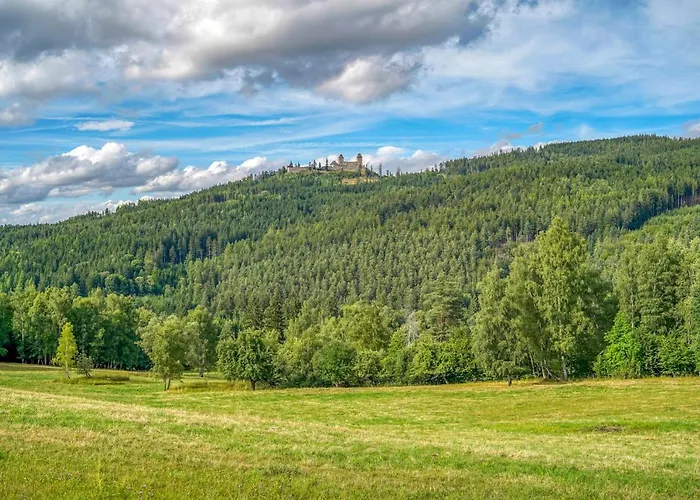 Apartmány Kašperské Hory Kasperske Hory
