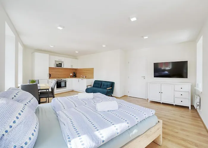 Apartamento Apartmány Kašperské Hory *
