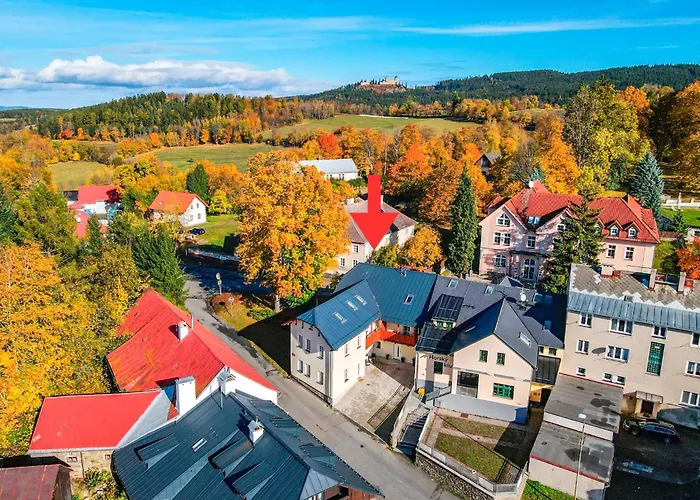 Apartmány Kašperské Hory Apartamento