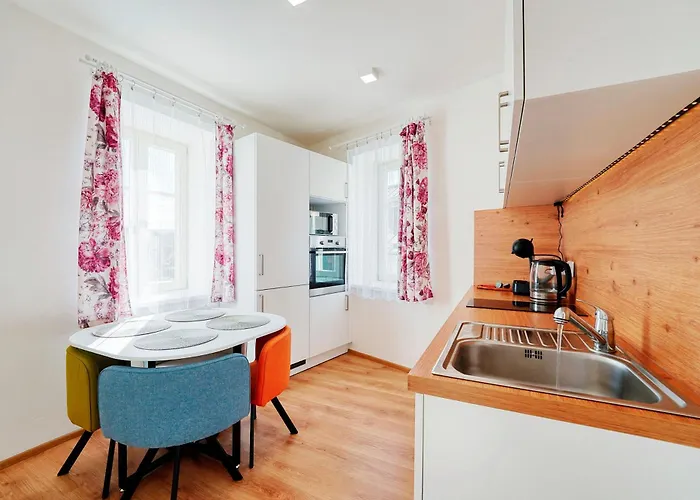 Apartmány Kašperské Hory * Kasperske Hory