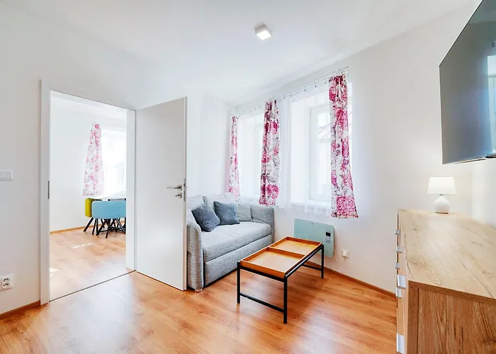 Apartamento Apartmány Kašperské Hory