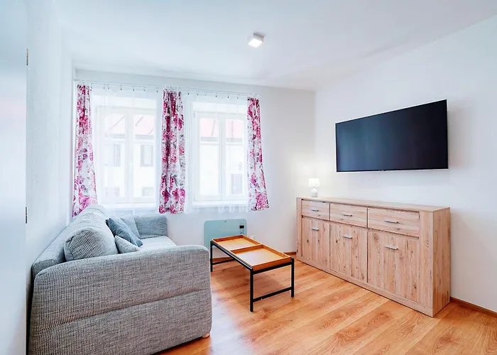 Apartmány Kašperské Hory Kasperske Hory