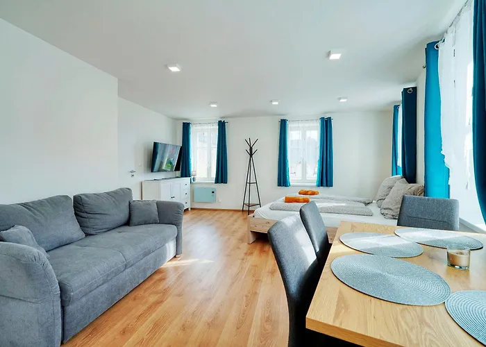 Apartmány Kašperské Hory Apartamento Kasperske Hory