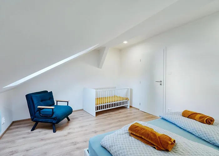 Apartmány Kašperské Hory Kasperske Hory