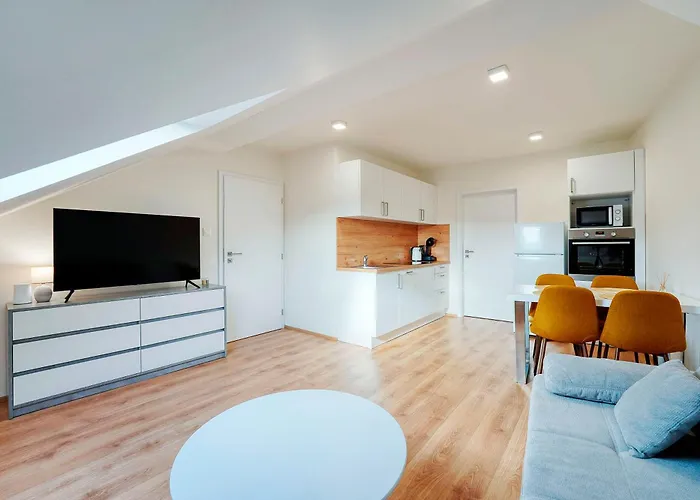 Apartmány Kašperské Hory Apartamento *