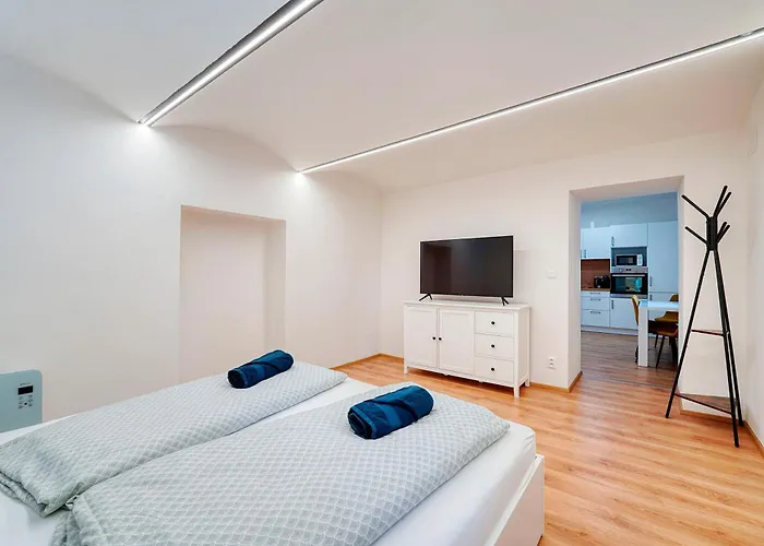 Apartamento Apartmány Kašperské Hory *