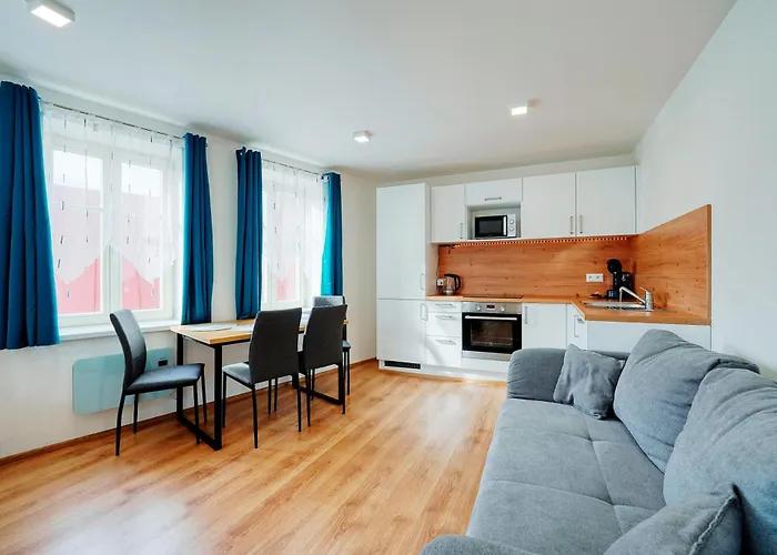 Apartmány Kašperské Hory Apartamento Kasperske Hory