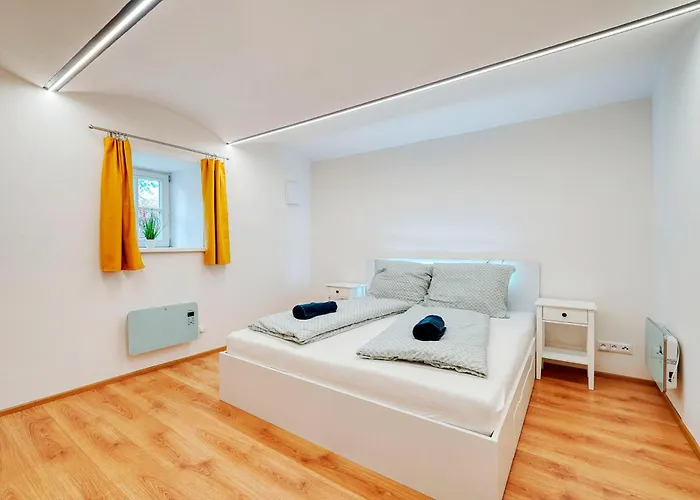 Apartamento Apartmány Kašperské Hory Kasperske Hory