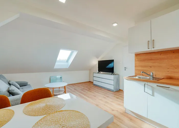 Apartmány Kašperské Hory * Kasperske Hory