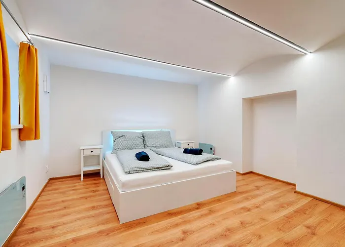Apartamento Apartmány Kašperské Hory