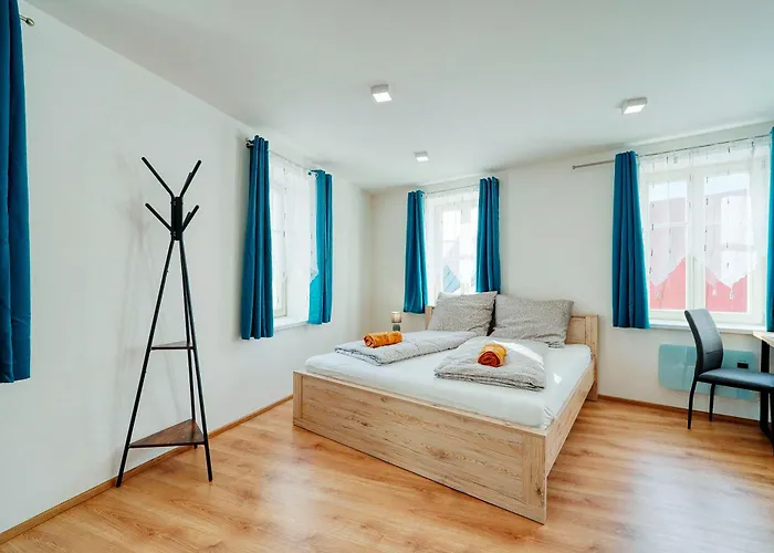 Apartmány Kašperské Hory *