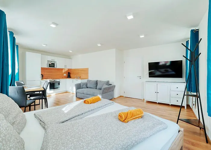 Apartmány Kašperské Hory