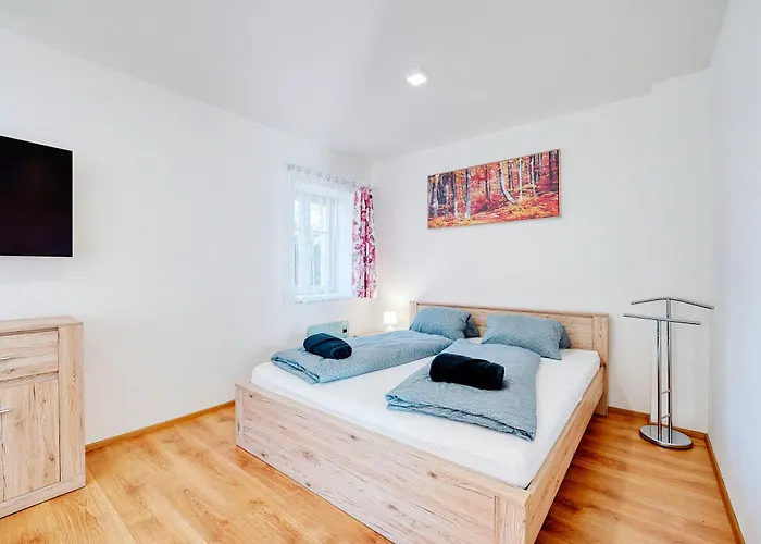 Apartmány Kašperské Hory Apartamento