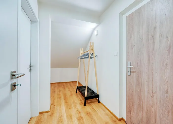 Apartamento Apartmány Kašperské Hory *